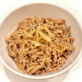 悠LOVE航's cooksnap of when they made ◇常備菜☆豚挽肉としらたきのサッと煮♪◇.