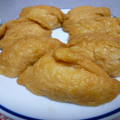 あーもこ's cooksnap of when they made 我が家の定番！！いなりずし.