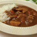 とのチャマ's cooksnap of when they made 隠し味が決め手♡ポークカレー.