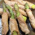 すまるちゃあし's cooksnap of when they made アスパラの豚肉巻き.