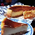 らびのゆうママ's cooksnap of when they made 水切りヨーグルト＆マヨの本格チーズケーキ.