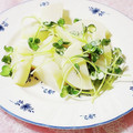 ふうはっちゃん's cooksnap of when they made ☼かまぼことかいわれ大根の辛子マヨ和え.