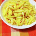 ふうはっちゃん's cooksnap of when they made フライパンde冷凍ポテト.