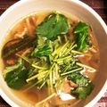 コメたん's cooksnap of when they made 牛肉のフォー（フォー・ボー）.