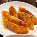 フロイラインめぐ's cooksnap of when they made パリっと激旨【サーモンハラスのムニエル】.