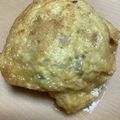 たべたべこ's cooksnap of when they made ヒジキ煮のリメイク　油揚げの餅入り袋煮.