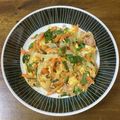みじょーん's cooksnap of when they made 簡単♪中華屋さん風ツナ入りニラ玉炒め.