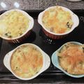 りなたんのママ's cooksnap of when they made 牛乳で簡単！マカロニグラタン♡.