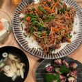 スタッフたかこ's cooksnap of when they made ☆覚書☆給食のビビンバ.
