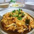 えりゐ's cooksnap of when they made キム玉丼with和風あんかけ✿.