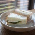 みるく茶's cooksnap of when they made あとからレタス★ホット✿チーズサンド.