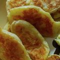 ヨシヨッシー's cooksnap of when they made 離乳食完了期 じゃがいものおやき.