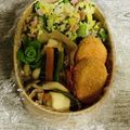 さくらん餅's cooksnap of when they made セロリとハムのチャーハン♪.