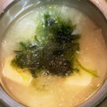 ☆ドキンちゃん☆”'s cooksnap of when they made 生青のりで【青のりと豆腐のお味噌汁】.