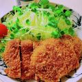 のんべぇヒロ's cooksnap of when they made 簡単♪やわらか☆ヒレカツ.