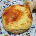 pukukoko's cooksnap of when they made トローリ卵の巣籠もりマフィン.