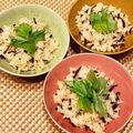 なつき☆ミ's cooksnap of when they made ズボラ　鮭と木耳炊き込みご飯.