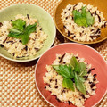 なつき☆ミ's cooksnap of when they made ズボラ　鮭と木耳炊き込みご飯.