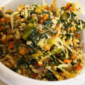☆はあ☆'s cooksnap of when they made 無添加で安心ほうれん草とじゃこのふりかけ.