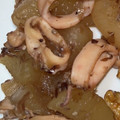 クックF7L2H0☆'s cooksnap of when they made 減塩　いかと大根の煮物 簡単.