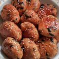 ちぃあさん's cooksnap of when they made 鶏ひき肉と豆腐とほうれん草のふわ焼き.