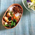 yesmama's cooksnap of when they made 刻み絹さや海苔カラシ和え.