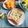 yesmama's cooksnap of when they made そら豆とチーズのトースト.