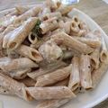 Ravenna1107's cooksnap of when they made 料理上手に見えちゃうゴルゴンゾーラペンネ.