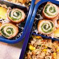 ミセスダーステーター's cooksnap of when they made ほうれん草のぐるぐる☆豚肉巻き.