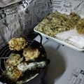 307号室's cooksnap of when they made 山菜 春の天婦羅.