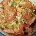 マリ丼's cooksnap of when they made ねぎ塩レモンチキン ＊お弁当・作り置き＊.