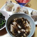 よちりん's cooksnap of when they made シャキシャキ山芋もずく酢.