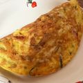 チェリチョコ's cooksnap of when they made エシャレットの葉っぱで玉子とじ.