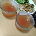 よちりん's cooksnap of when they made ひんやり♪魔法のトマトゼリ－.
