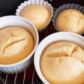 ☆メロメロパンナ☆'s cooksnap of when they made 簡単！ふんわり米粉の抹茶蒸しパン.