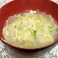みほー。's cooksnap of when they made 玉ねぎ大量消費★中華風オニオンスープ.