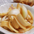 か～ぽ☆'s cooksnap of when they made らっきょ風☆簡単！たまねぎ甘酢漬け.