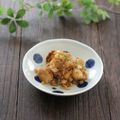 まろんかふぇ's cooksnap of when they made ベビーホタテの粒マスタードソテー.