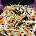☆☆あっきん☆☆'s cooksnap of when they made ✿ひじきとゴボウのさっぱりサラダ✿.