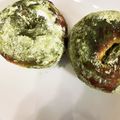 67luna's cooksnap of when they made ふんわりもっちり♡きな粉ドーナツ.