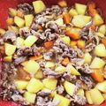 ぐりーんDay's cooksnap of when they made お肉が固くならない☆基本の肉じゃが.