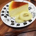 ジュスカ's cooksnap of when they made スフレチーズケーキ.