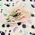 ﾁｲﾁｬﾝﾏﾏ's cooksnap of when they made シャキシャキが旨い!ヤーコンのナムル.