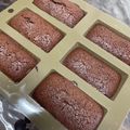 riotan3's cooksnap of when they made 卵1個と溶かしバターで♡フィナンシェ.