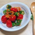 一番星寿美次郎's cooksnap of when they made 【簡単】コロコロ野菜の塩麹キムチ和え.