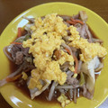 クックHDP0M2☆'s cooksnap of when they made ニラともやしのオイスターソース炒め.