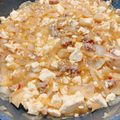 ぴようさぴょん's cooksnap of when they made 離乳食取り分けにも！簡単！麻婆豆腐.