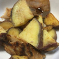 さおりん@料理特訓中's cooksnap of when they made 簡単★さつまいもと豚バラのポン酢炒め.