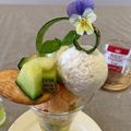 teabreak＊'s cooksnap of when they made ココナッツミルクアイス.