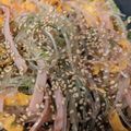 クック0D89H9☆'s cooksnap of when they made 簡単はるさめ中華サラダ.